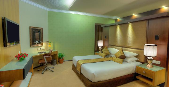 The Atria Hotel